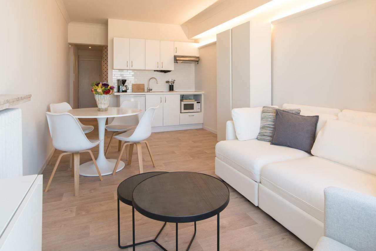 Ter Duinen Apartment Остенде Екстериор снимка