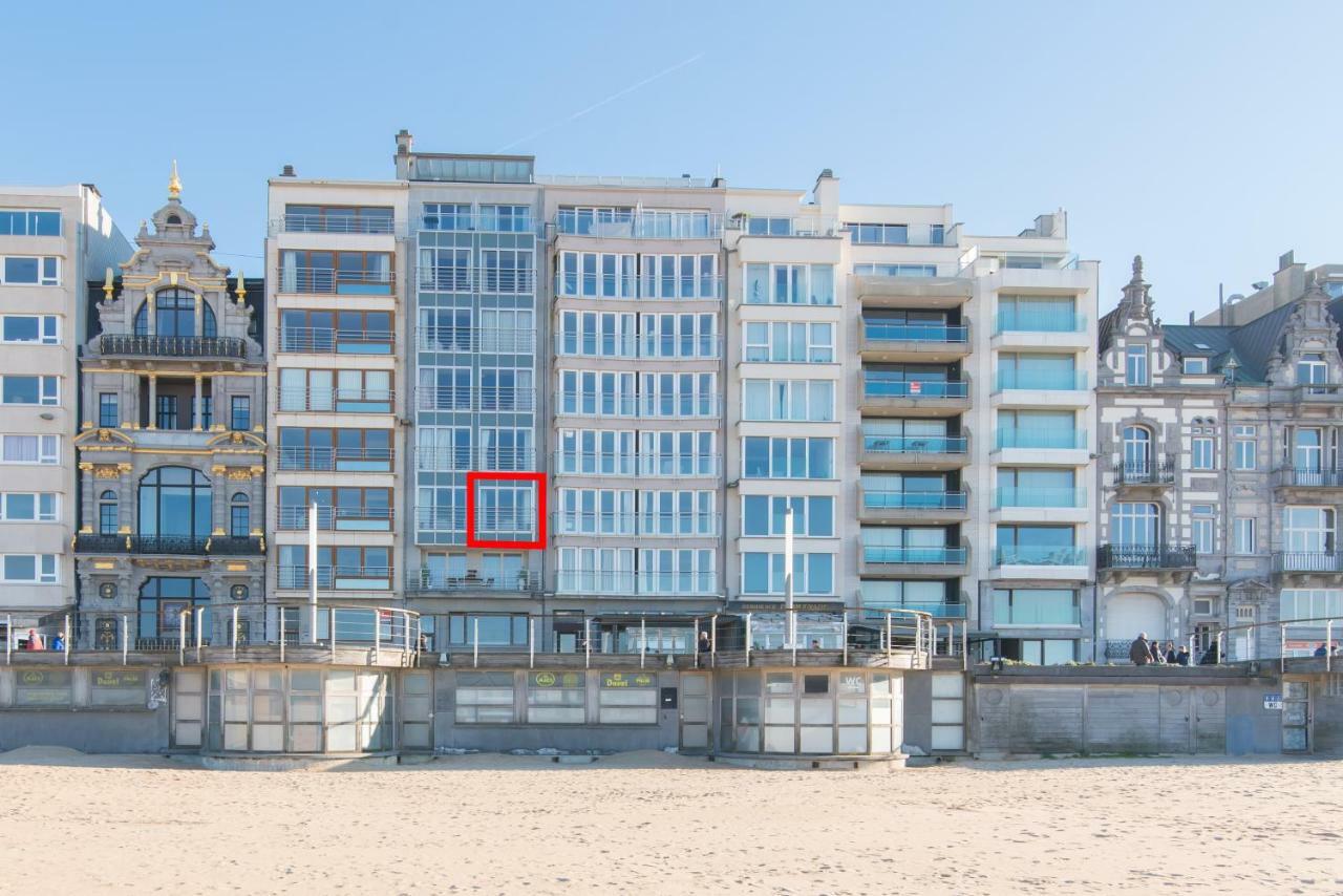 Ter Duinen Apartment Остенде Екстериор снимка