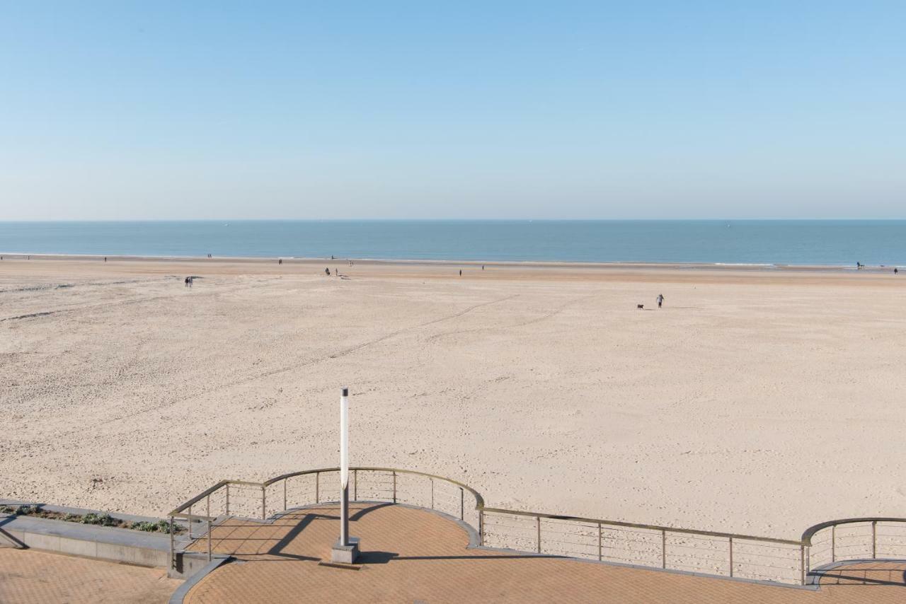 Ter Duinen Apartment Остенде Екстериор снимка