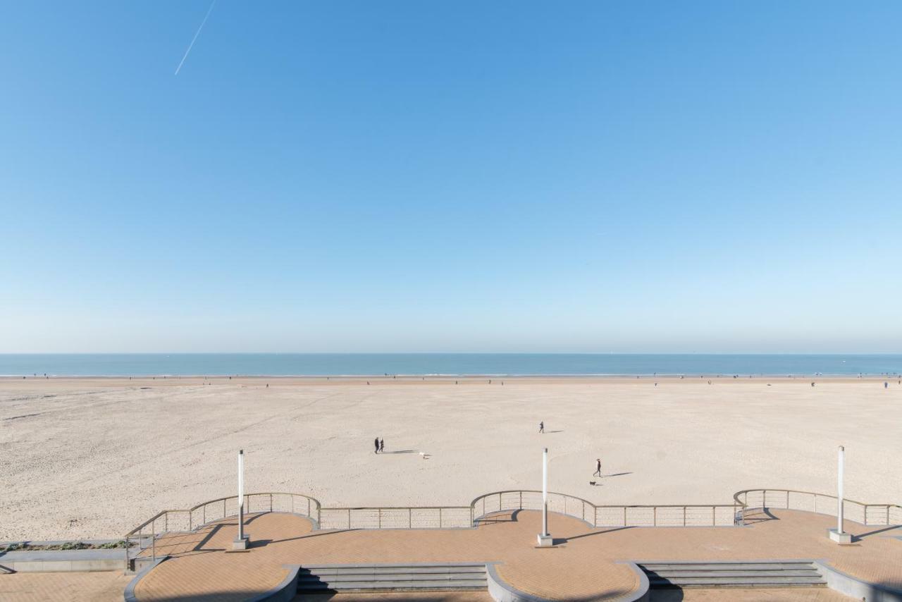 Ter Duinen Apartment Остенде Екстериор снимка